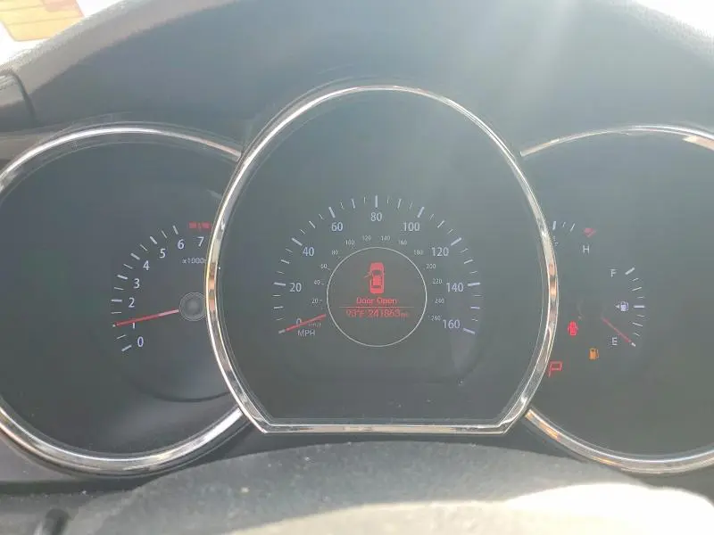 2013 KIA OPTIMA   