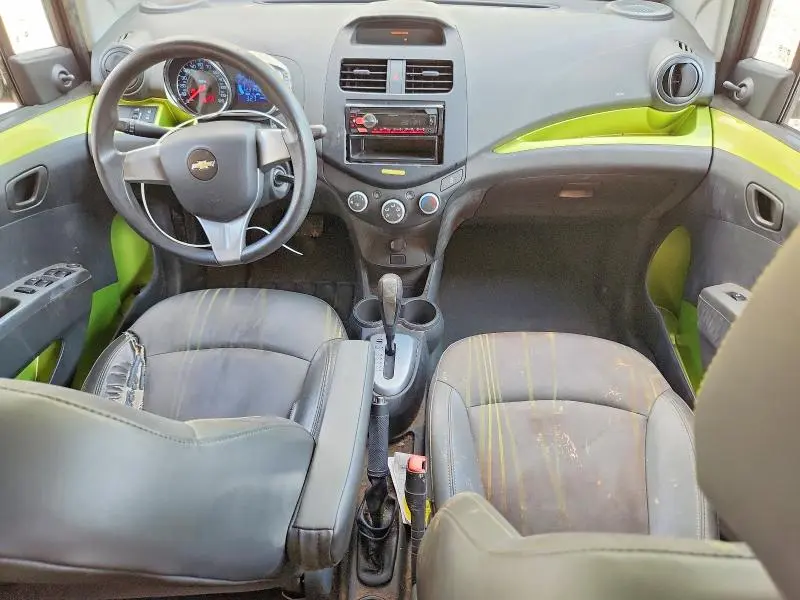2013 CHEVROLET SPARK LS  
