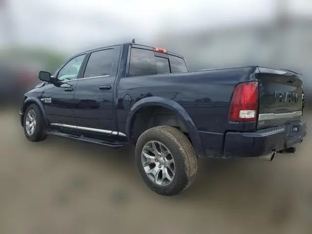 2018 RAM 1500 LONGHORN  