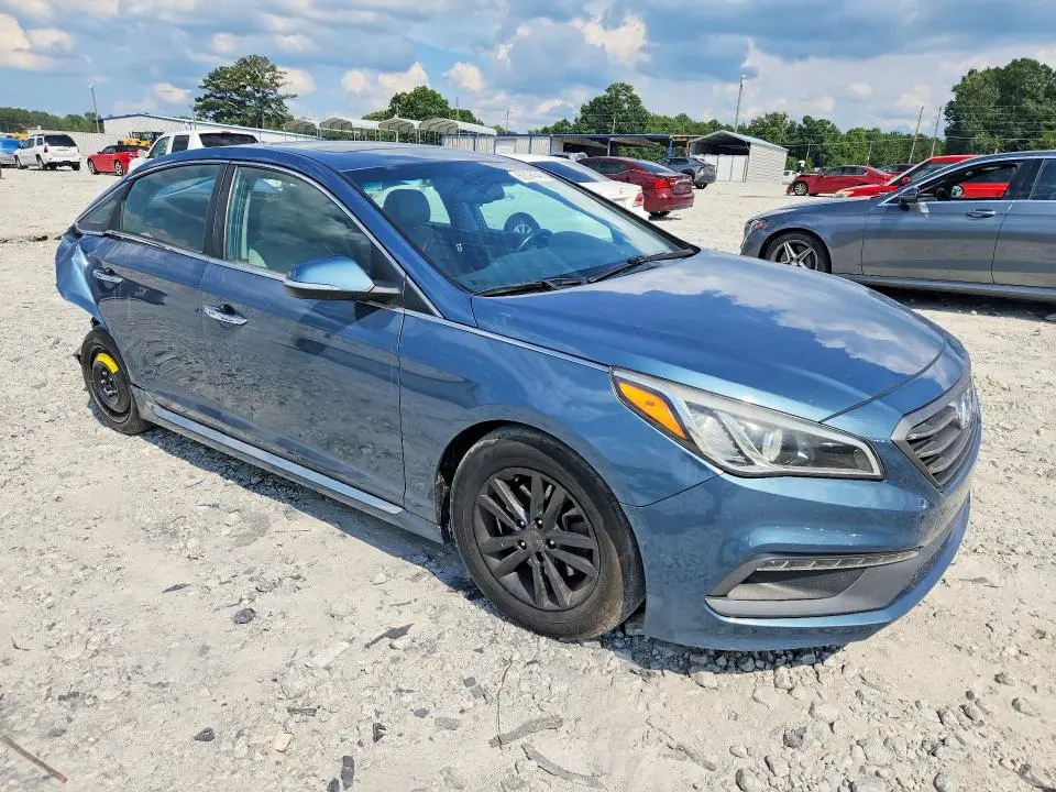 2016 HYUNDAI SONATA SPORT  