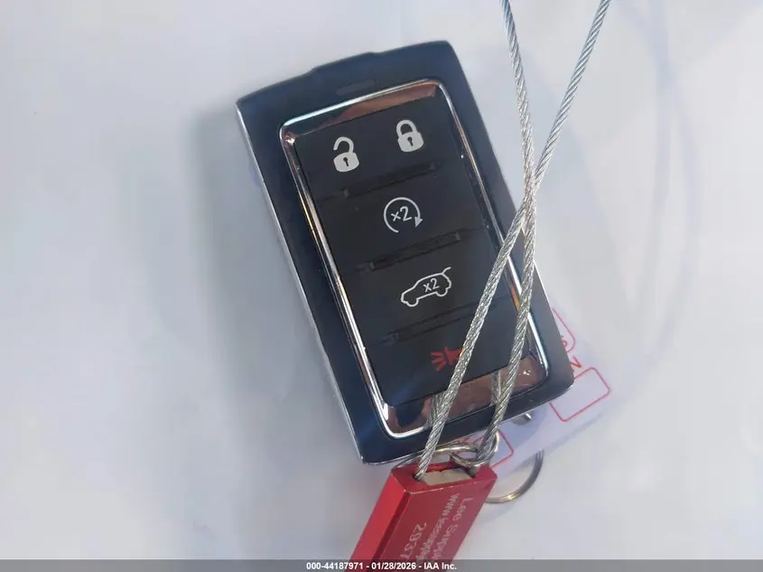 2024 JEEP GRAND CHEROKEE ALTITUDE X 4X4