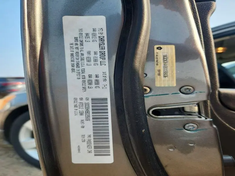 2011 DODGE CALIBER MAINSTREET  