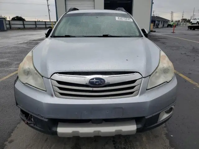 2012 SUBARU OUTBACK 2.5I LIMITED  
