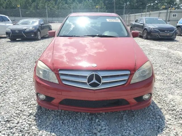2010 MERCEDES-BENZ C 300  