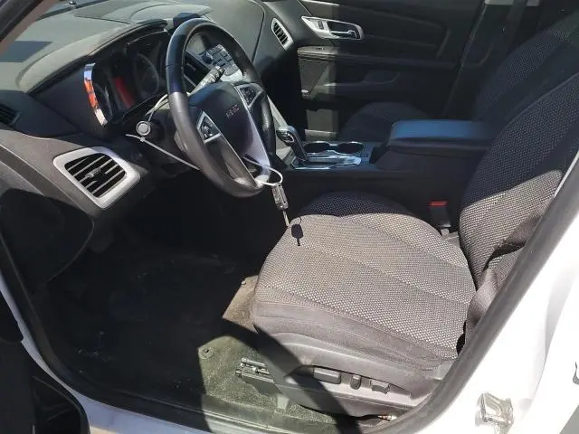 2015 GMC TERRAIN SLE  