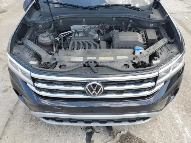 2022 VOLKSWAGEN ATLAS CROSS SPORT SEL  