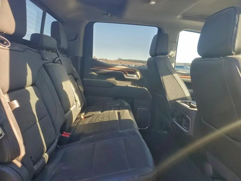 2022 GMC SIERRA K1500 DENALI  