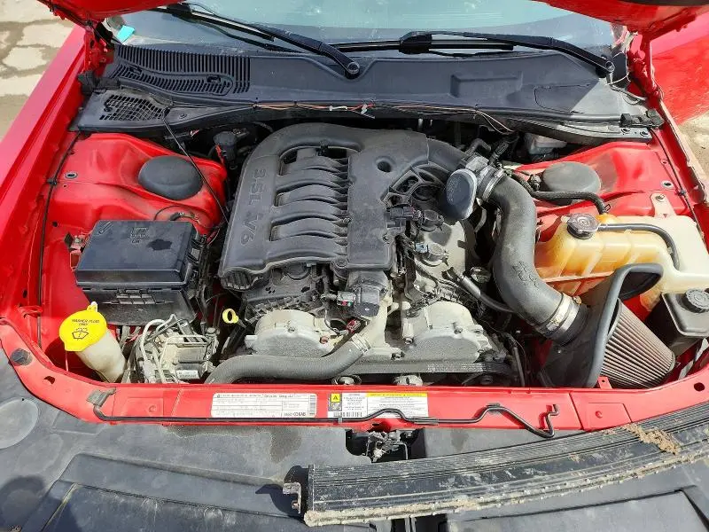 2010 DODGE CHALLENGER SE  