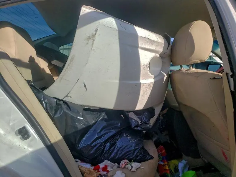 2012 NISSAN ALTIMA BASE  