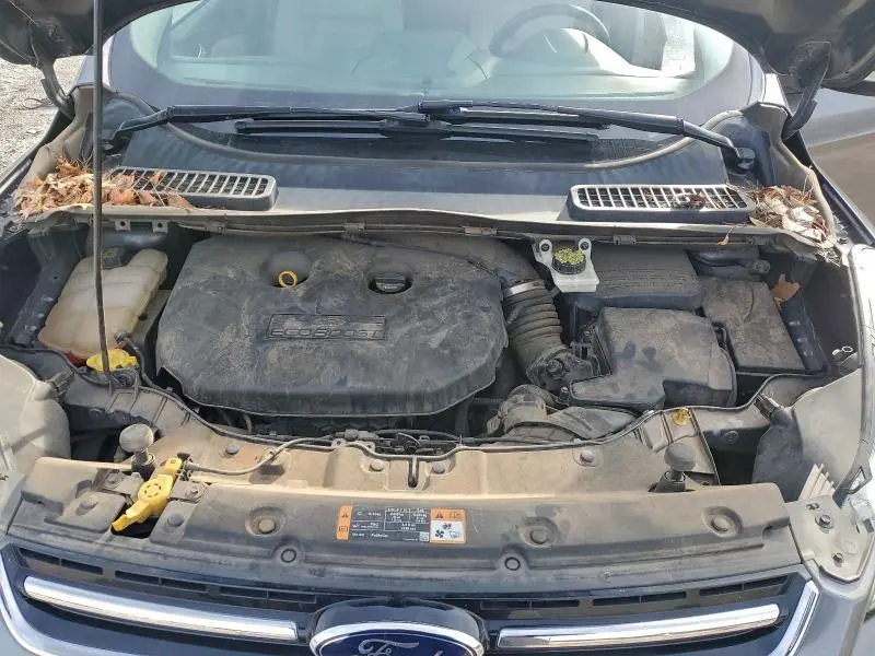 2014 FORD ESCAPE TITANIUM  