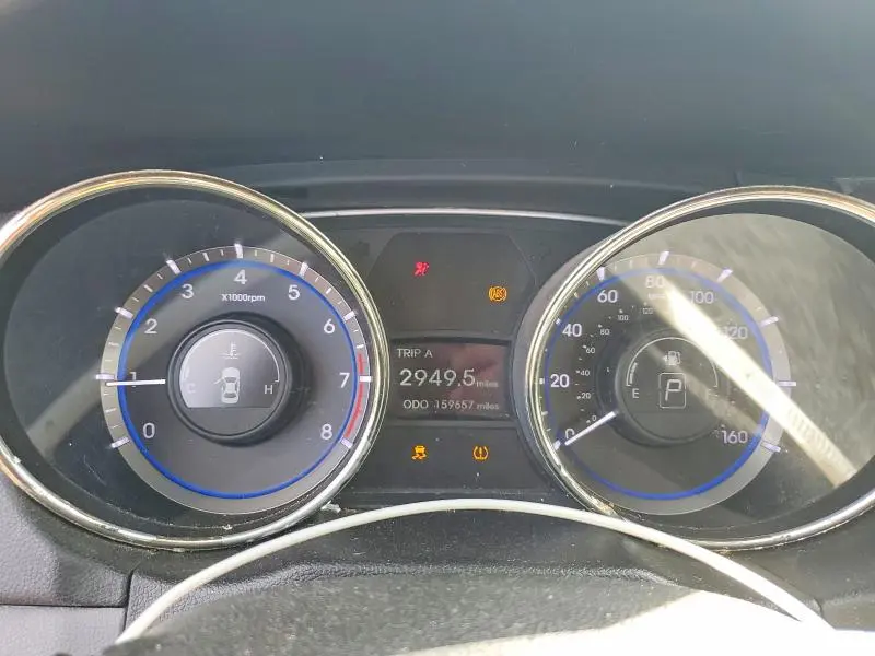 2013 HYUNDAI SONATA LIMITED  