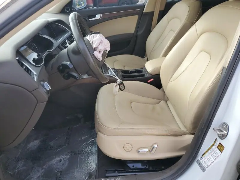 2015 AUDI A4 PREMIUM PLUS  