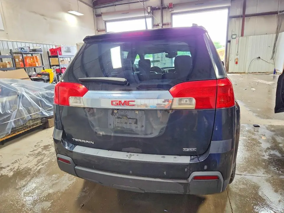 2012 GMC TERRAIN SLE  
