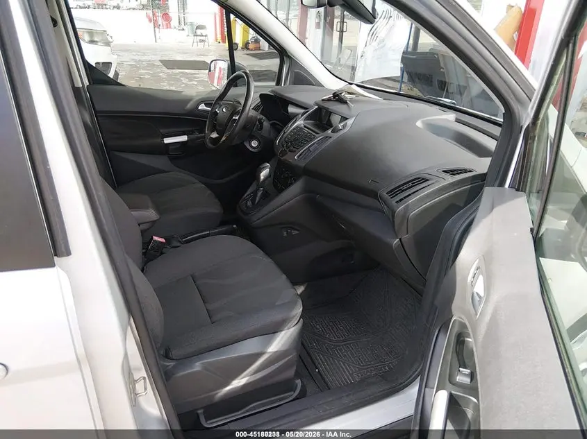 2017 FORD TRANSIT CONNECT XLT