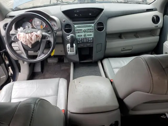 2011 HONDA PILOT EXL  