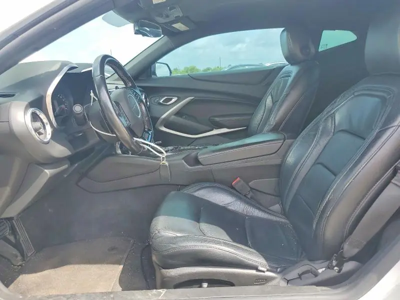 2017 CHEVROLET CAMARO LT  