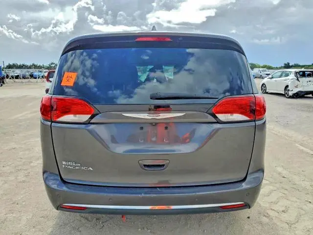2017 CHRYSLER PACIFICA TOURING L PLUS  