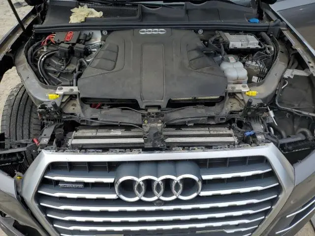 2019 AUDI Q7 PREMIUM PLUS  