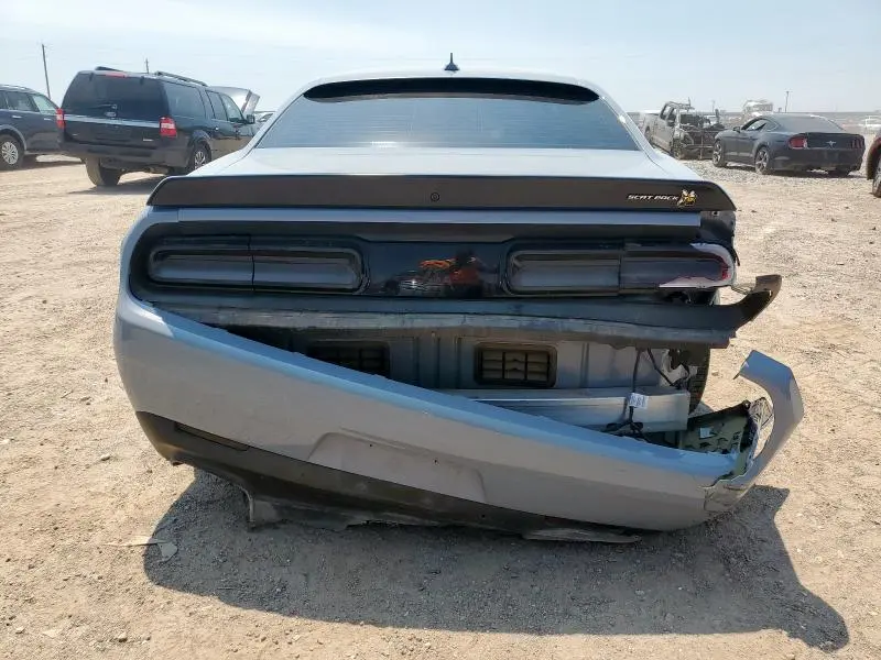 2022 DODGE CHALLENGER R/T SCAT PACK  