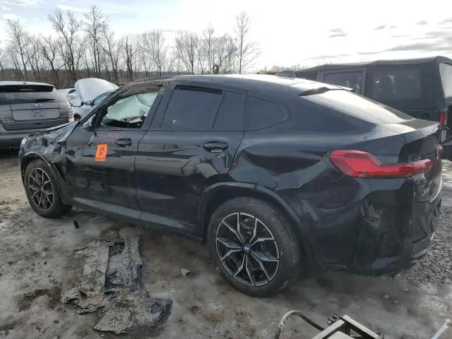 2024 BMW X4 XDRIVE30I