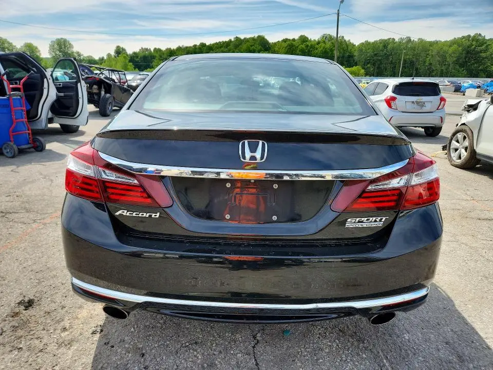 2017 HONDA ACCORD SPORT SPECIAL EDITION  
