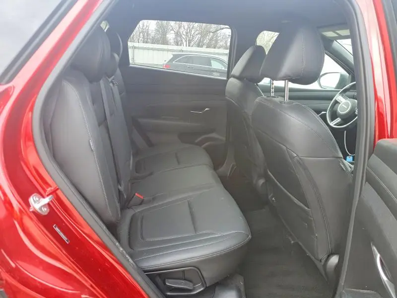 2025 HYUNDAI TUCSON XRT  