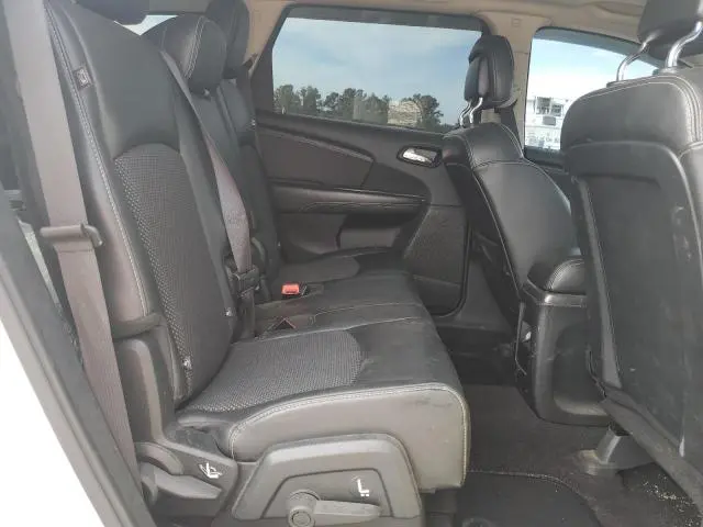 2017 DODGE JOURNEY CROSSROAD  