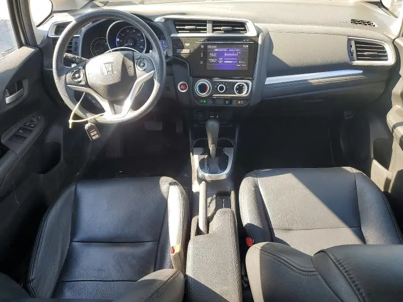 2016 HONDA FIT EX  