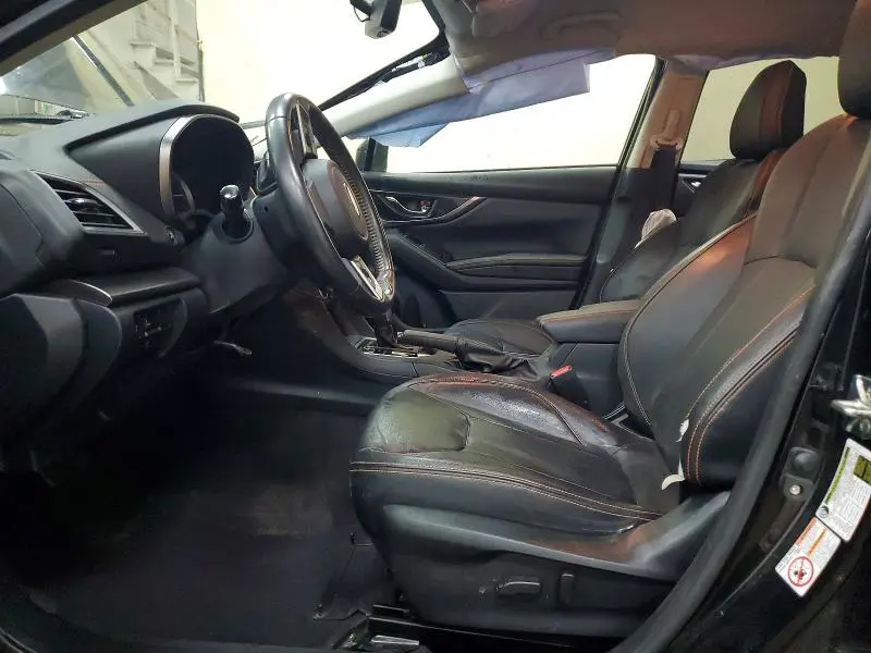 2018 SUBARU CROSSTREK LIMITED  