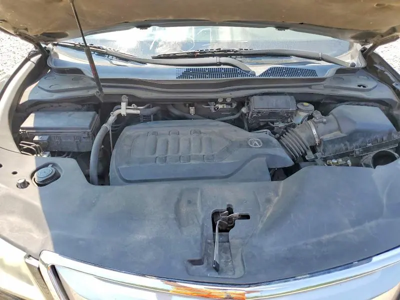 2014 ACURA MDX TECHNOLOGY  