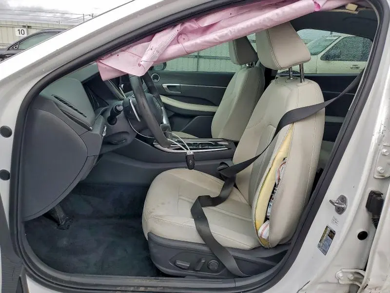 2023 HYUNDAI SONATA HYBRID  