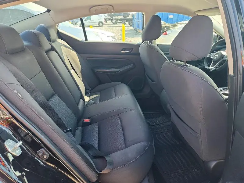 2020 NISSAN ALTIMA S  