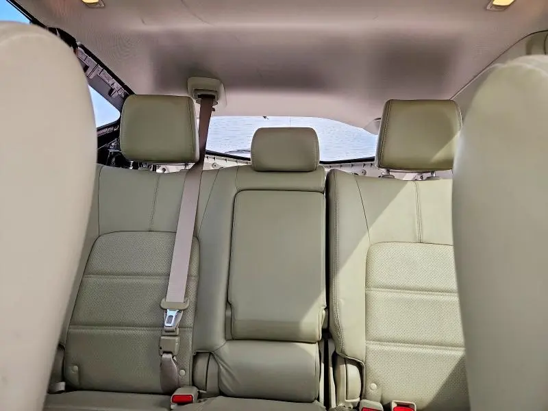 2014 NISSAN MURANO SL  