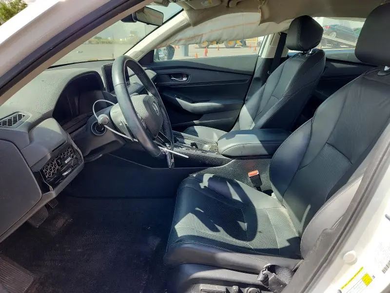 2024 HONDA ACCORD HYBRID EXL  