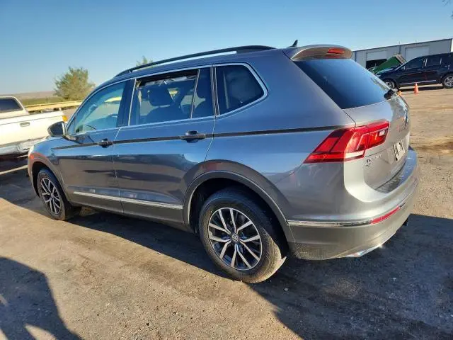 2020 VOLKSWAGEN TIGUAN SE  