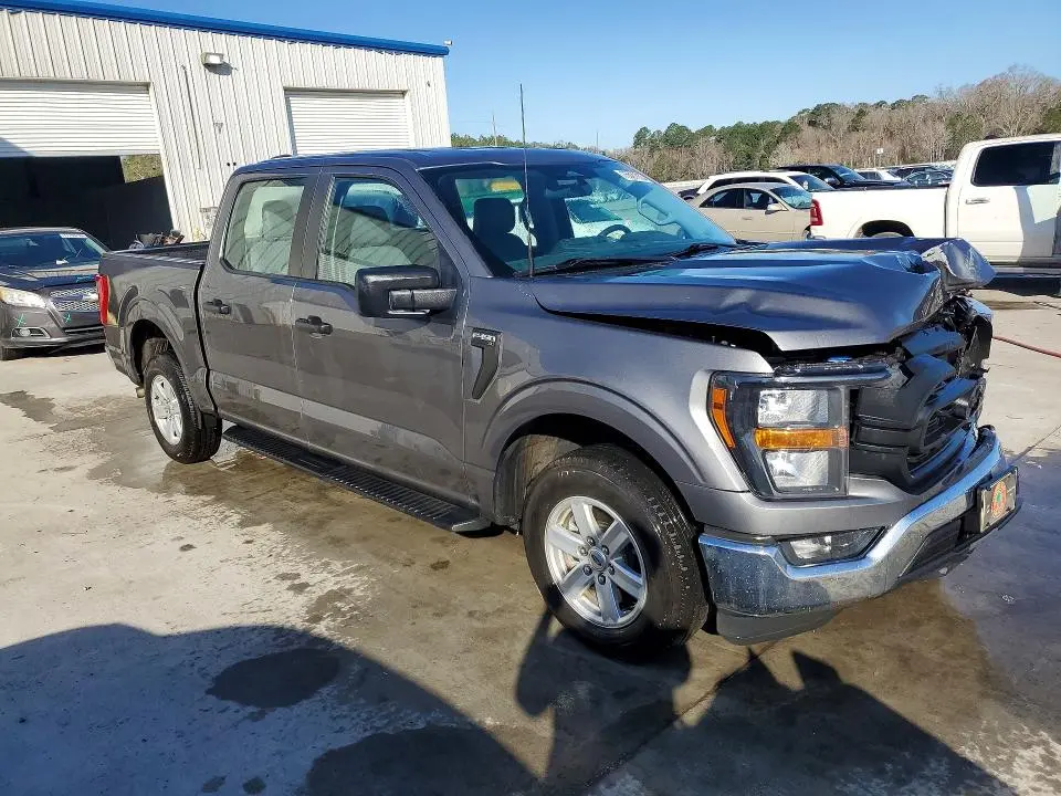2023 FORD F150 SUPERCREW  
