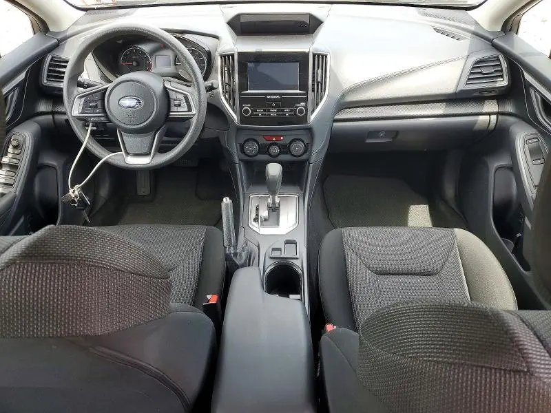 2018 SUBARU IMPREZA   