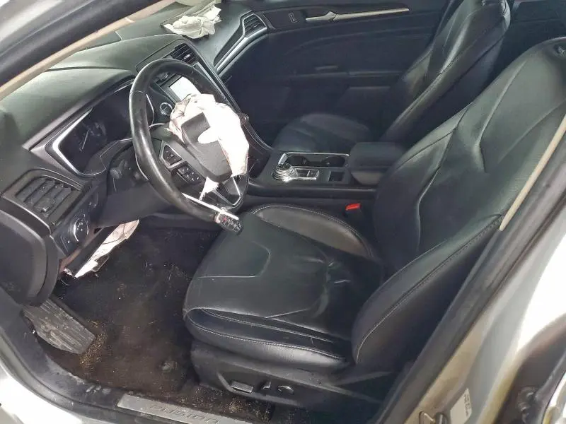2018 FORD FUSION TITANIUM/PLATINUM  