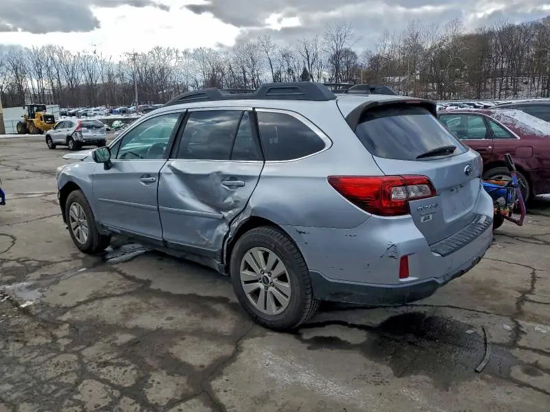 2017 SUBARU OUTBACK 2.5I PREMIUM  