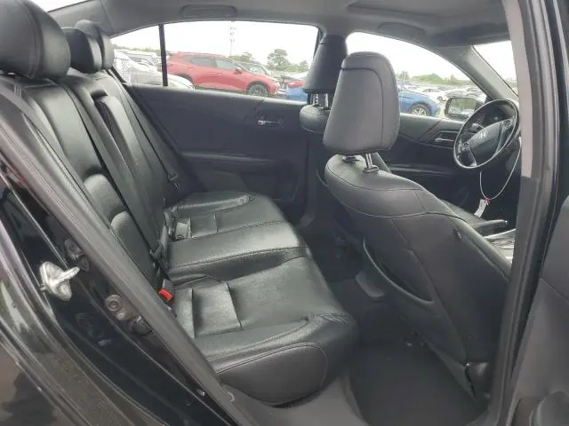 2015 HONDA ACCORD EXL  