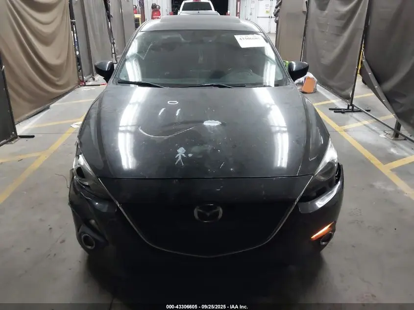 2014 MAZDA MAZDA3 S GRAND TOURING
