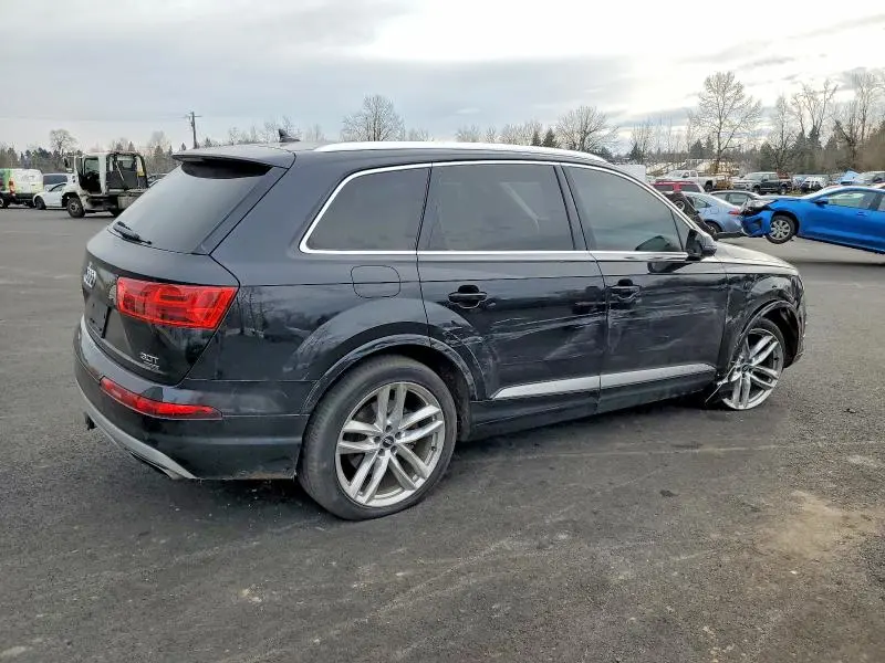 2017 AUDI Q7 PRESTIGE  