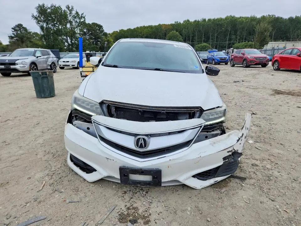 2017 ACURA ILX PREMIUM  