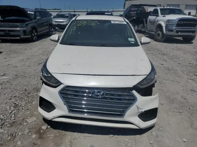 2019 HYUNDAI ACCENT SE  