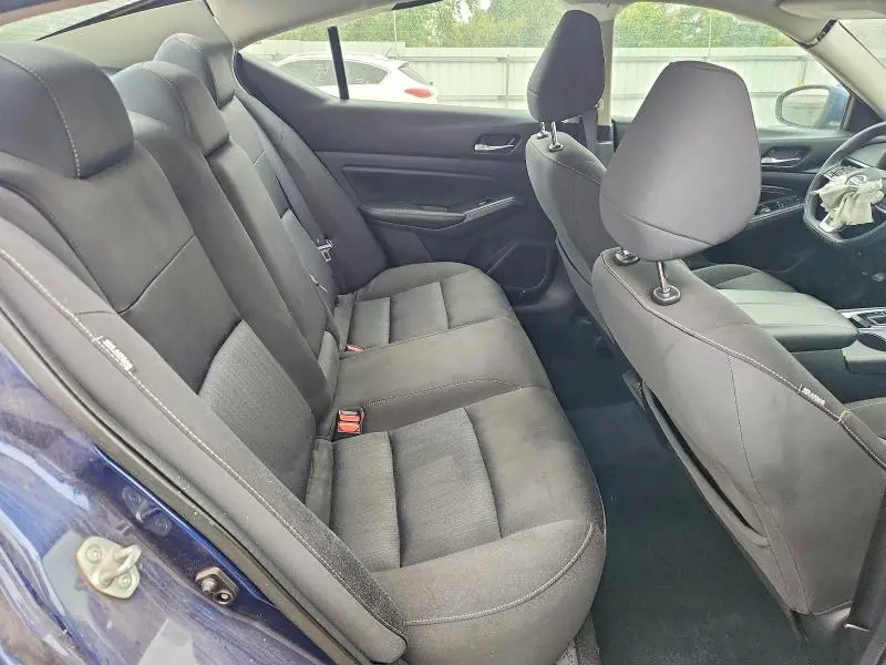 2019 NISSAN ALTIMA S  
