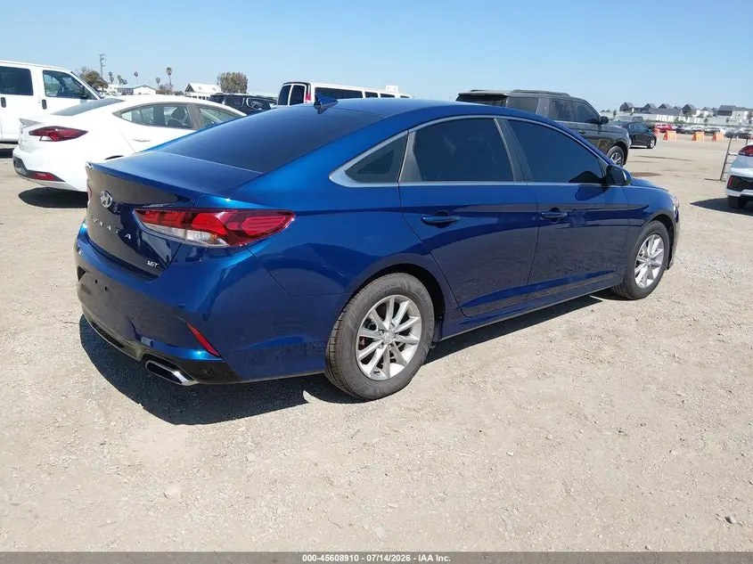 2019 HYUNDAI SONATA ECO