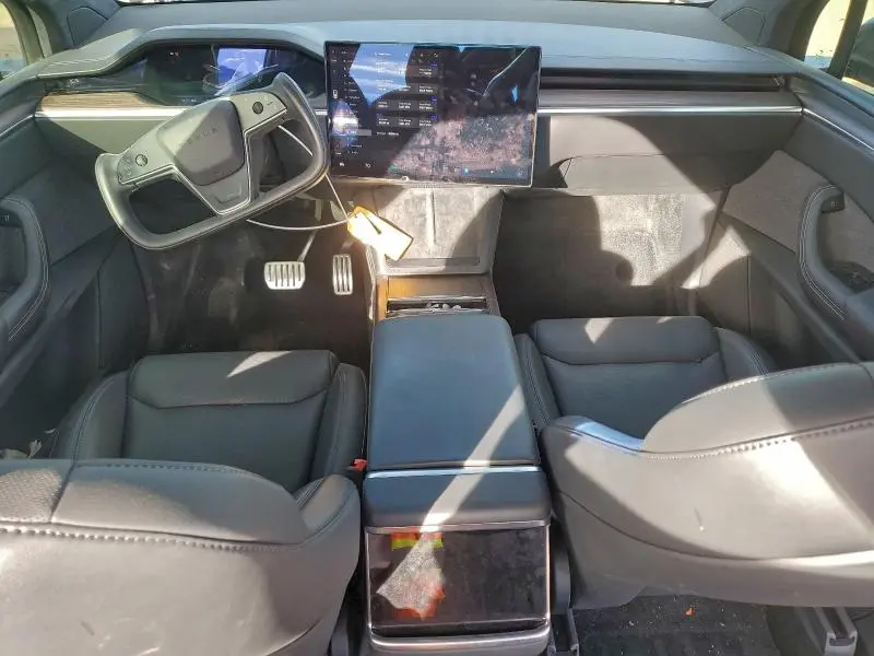 2024 TESLA MODEL X   