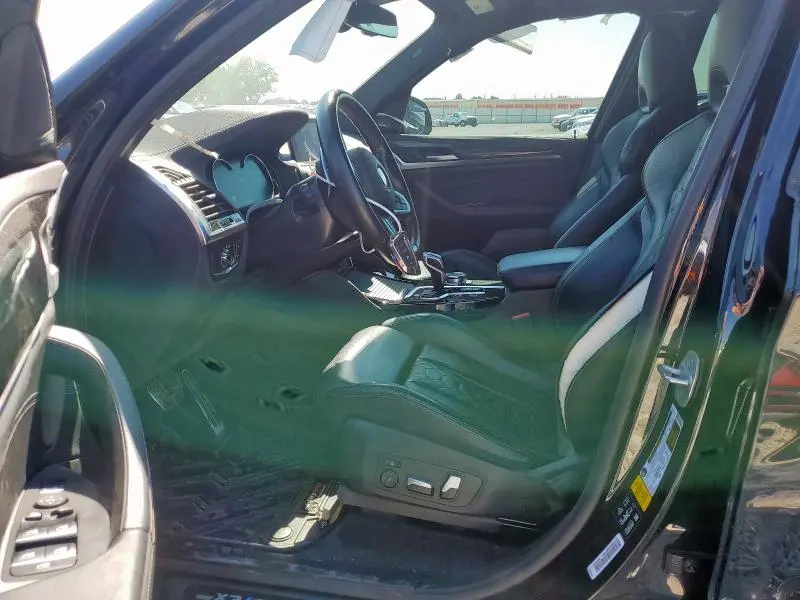 2020 BMW X3 M COMPETITION  