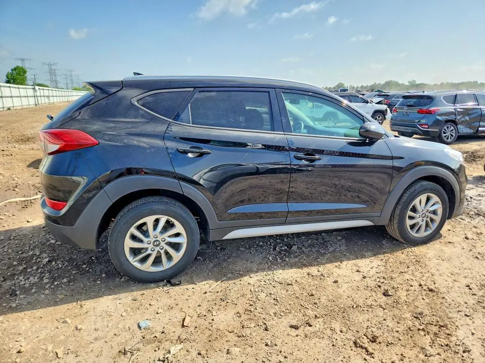 2018 HYUNDAI TUCSON SEL  
