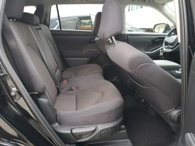 2023 TOYOTA HIGHLANDER L